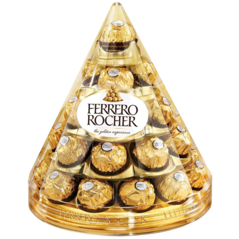 Ferrero Rocher Pyramide 350 g